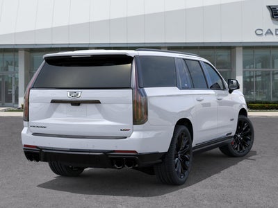 2026 Cadillac Escalade ESV V-Series