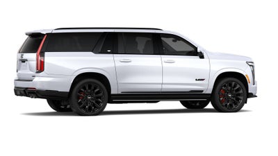 2026 Cadillac Escalade ESV V-Series