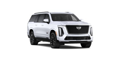 2026 Cadillac Escalade ESV V-Series