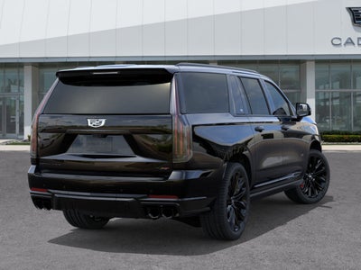 2026 Cadillac Escalade ESV V-Series