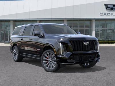 2026 Cadillac Escalade ESV V-Series