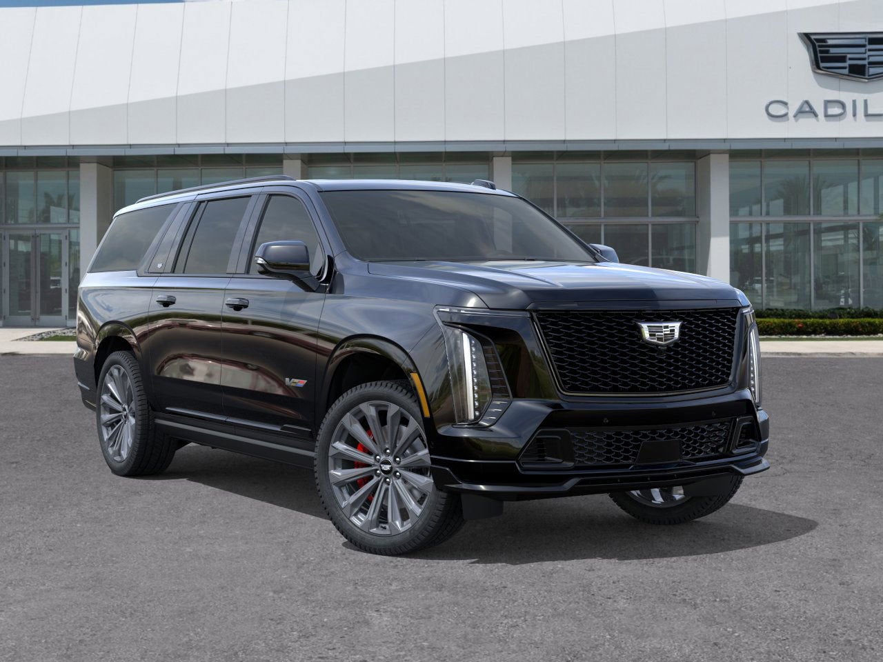 2026 Cadillac Escalade ESV V-Series
