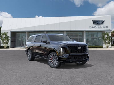 2026 Cadillac Escalade ESV V-Series