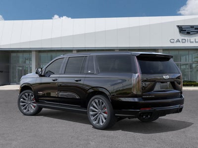 2026 Cadillac Escalade ESV V-Series