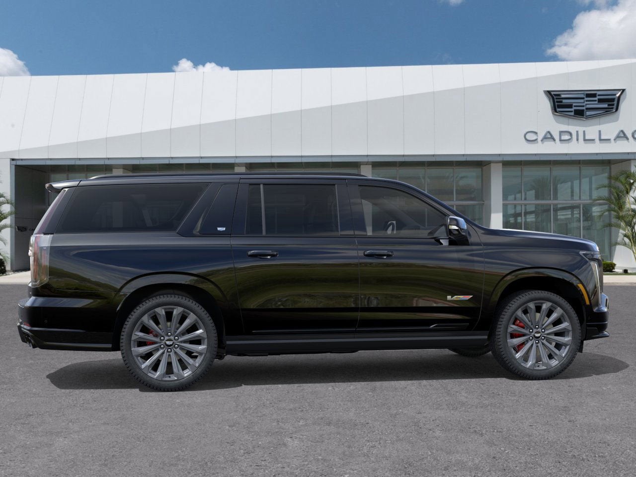 2026 Cadillac Escalade ESV V-Series