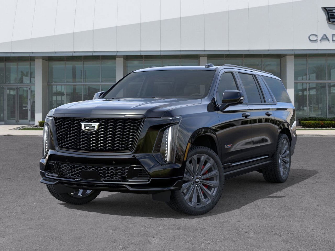 2026 Cadillac Escalade ESV V-Series