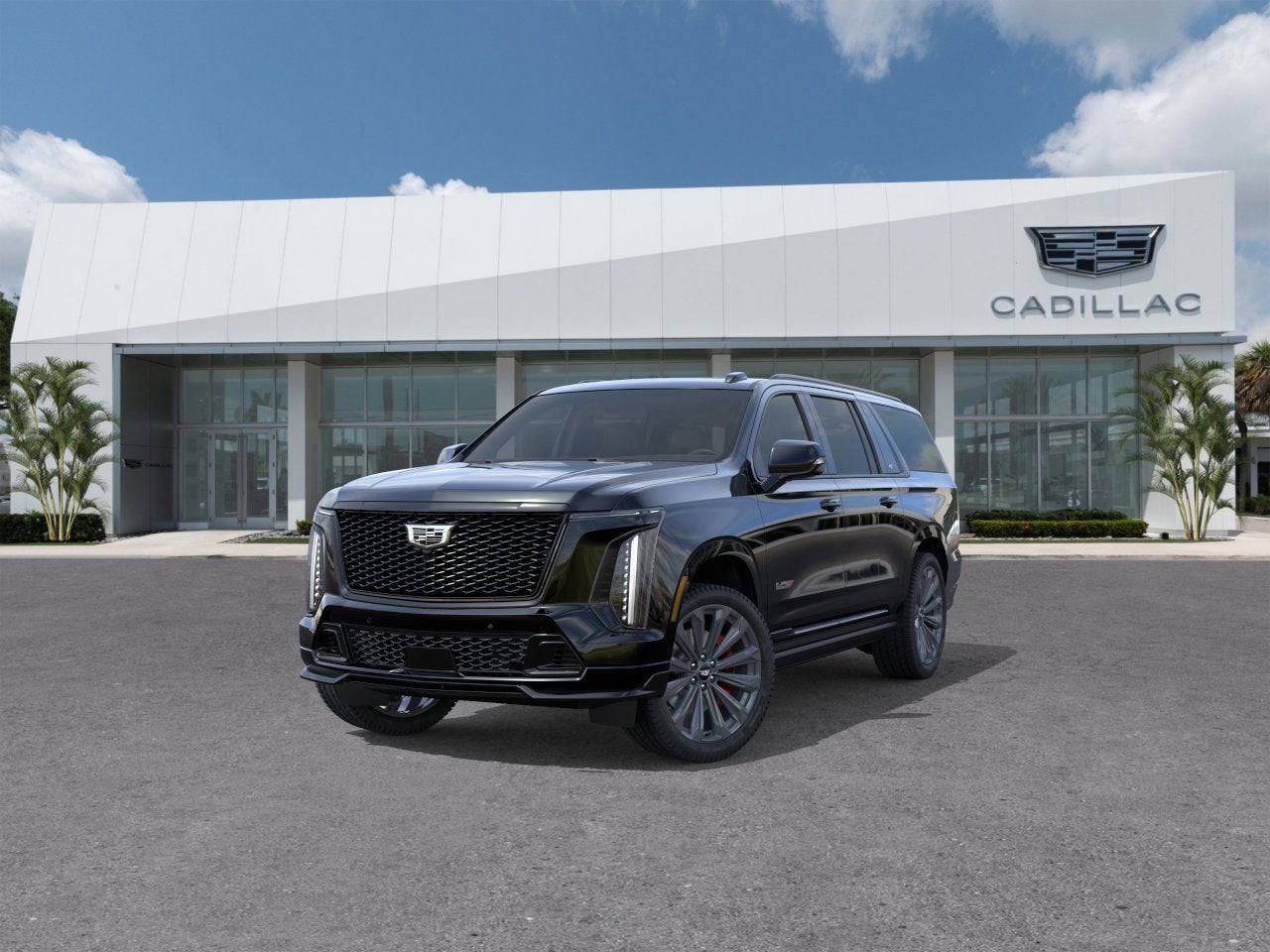 2026 Cadillac Escalade ESV V-Series