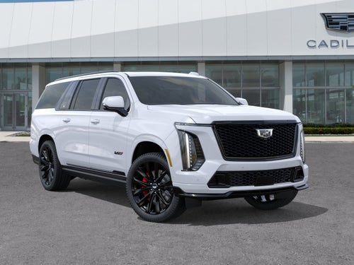 2026 Cadillac Escalade ESV V-Series
