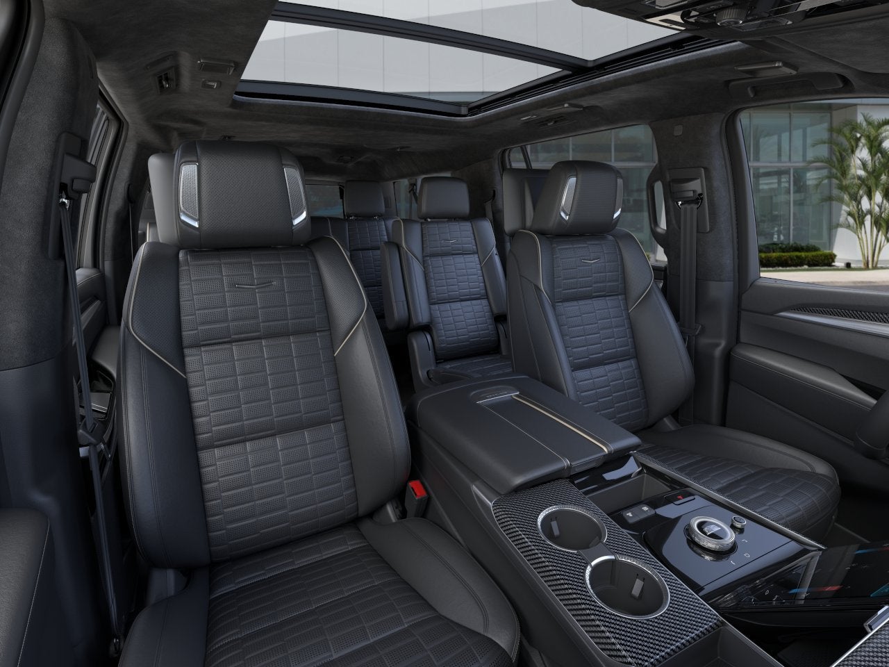 2026 Cadillac Escalade ESV V-Series