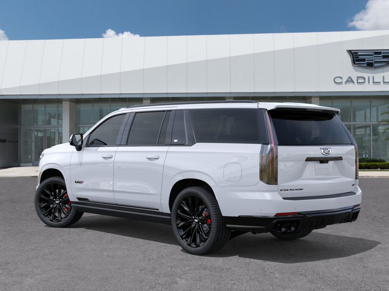 2026 Cadillac Escalade ESV V-Series