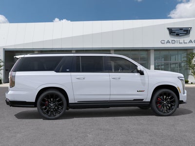 2026 Cadillac Escalade ESV V-Series