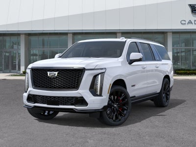 2026 Cadillac Escalade ESV V-Series