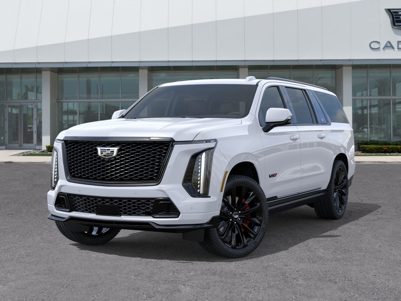 2026 Cadillac Escalade ESV V-Series