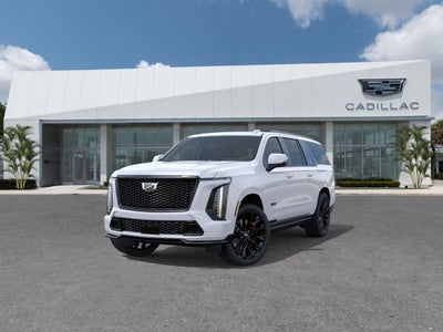 2026 Cadillac Escalade ESV V-Series