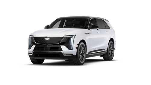 2026 Cadillac ESCALADE IQ Luxury