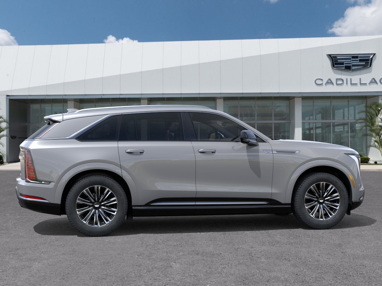 2026 Cadillac Escalade IQ Luxury - Photo 6