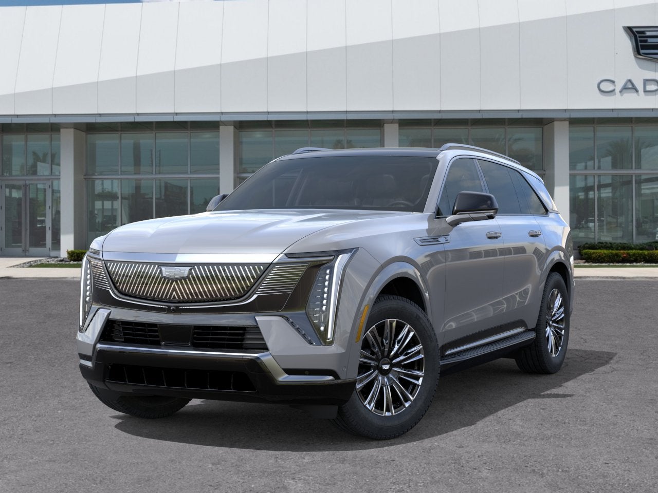 2026 Cadillac Escalade IQ Luxury - Photo 7