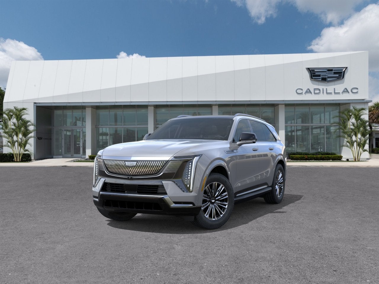2026 Cadillac Escalade IQ Luxury - Photo 8