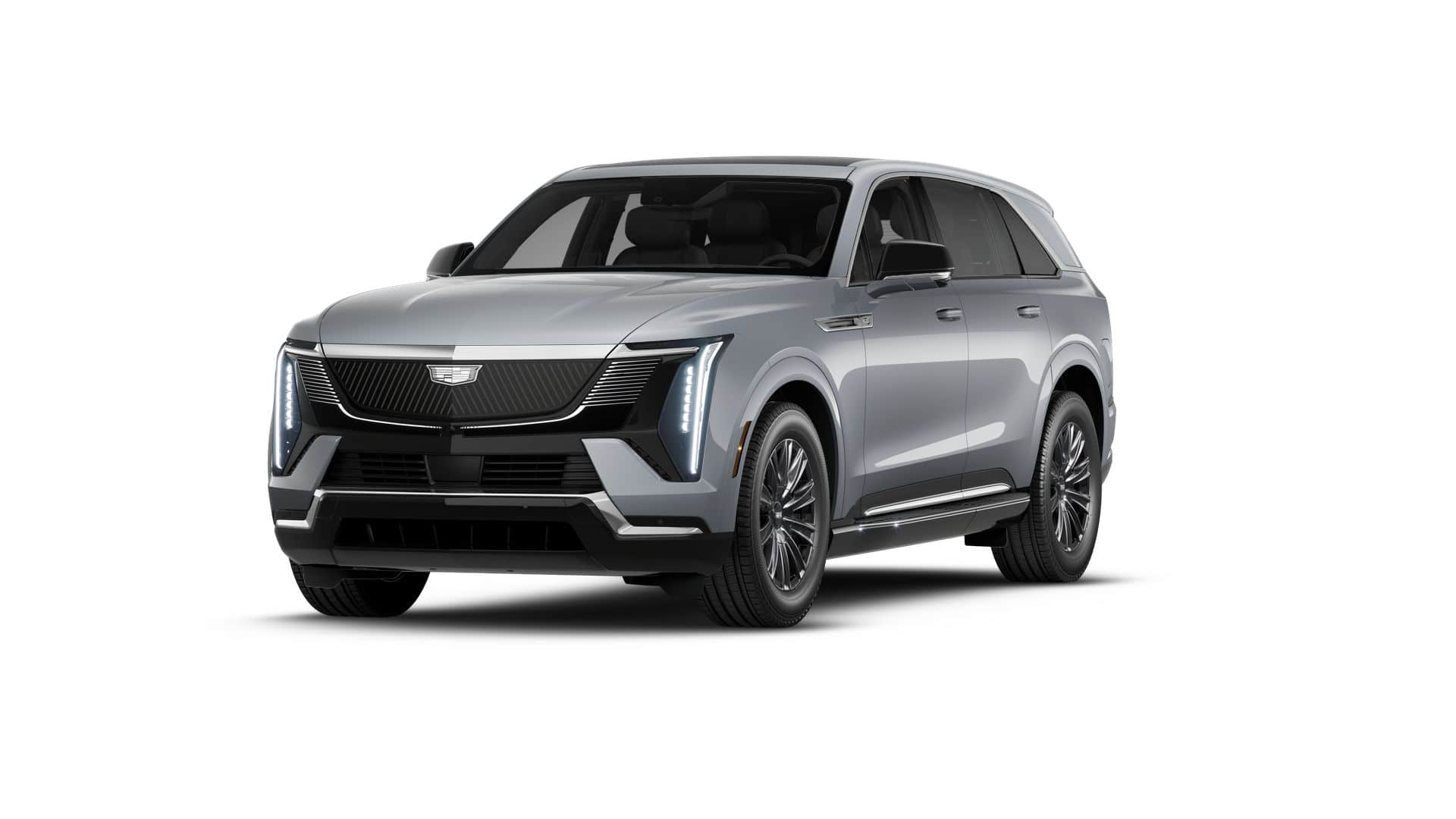 2026 Cadillac ESCALADE IQ Luxury