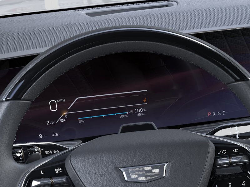 2026 Cadillac ESCALADE IQ Luxury