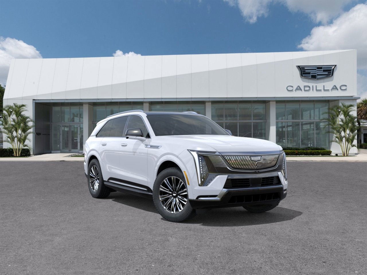 2026 Cadillac ESCALADE IQ Luxury