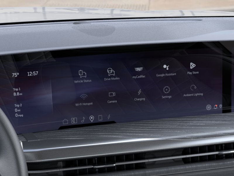 2026 Cadillac ESCALADE IQ Luxury