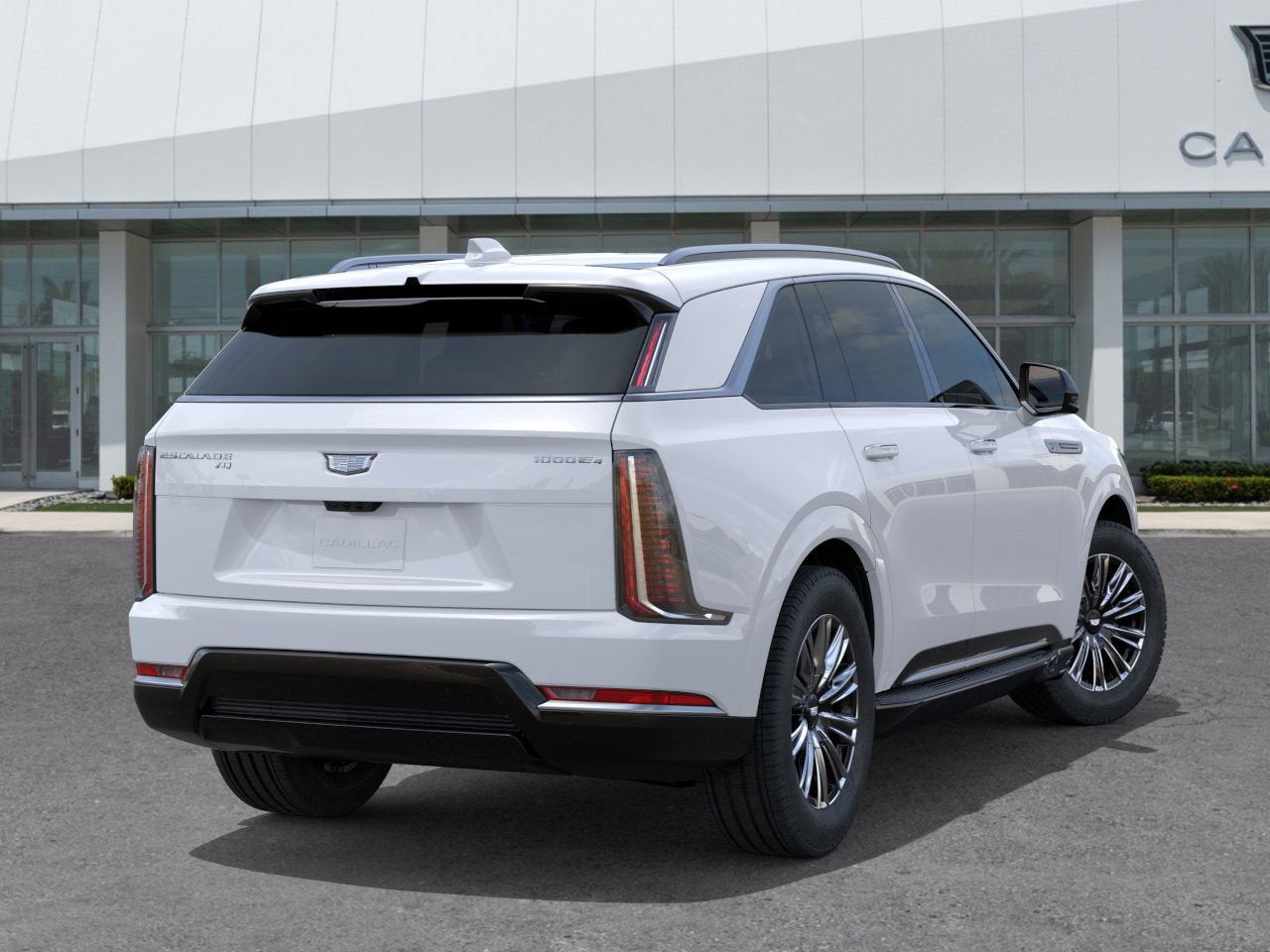 2026 Cadillac ESCALADE IQ Luxury