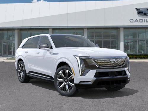 2025 Cadillac ESCALADE IQ Luxury 1