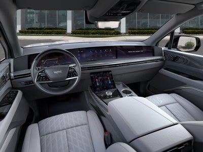 2025 Cadillac ESCALADE IQ Luxury 1