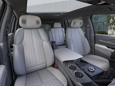 2025 Cadillac ESCALADE IQ Luxury 1