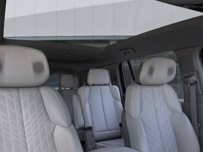 2025 Cadillac ESCALADE IQ Luxury 1