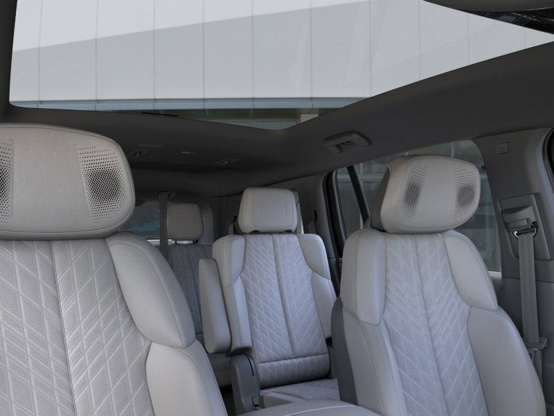 2025 Cadillac ESCALADE IQ Luxury 1