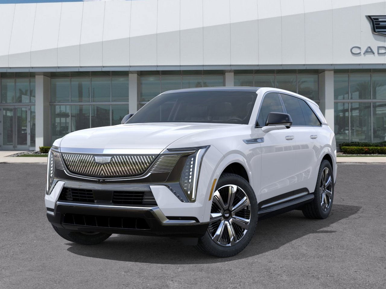 2025 Cadillac ESCALADE IQ Luxury 1