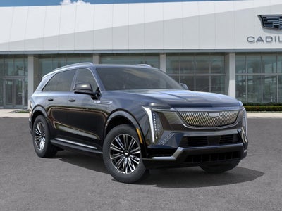 2026 Cadillac ESCALADE IQ Luxury