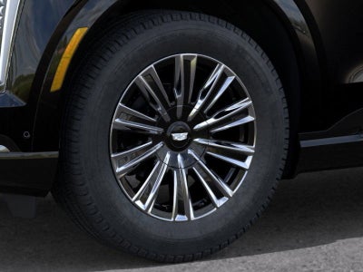 2026 Cadillac ESCALADE IQ Luxury