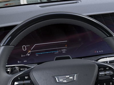 2026 Cadillac ESCALADE IQ Luxury