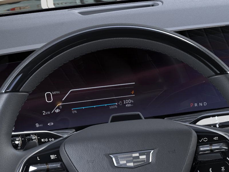 2026 Cadillac ESCALADE IQ Luxury