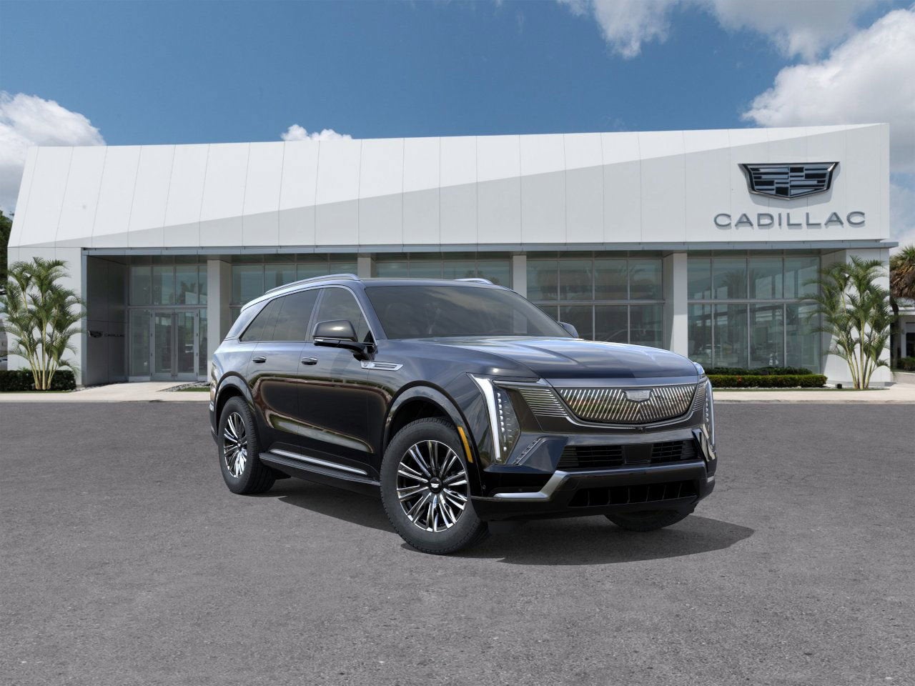 2026 Cadillac ESCALADE IQ Luxury