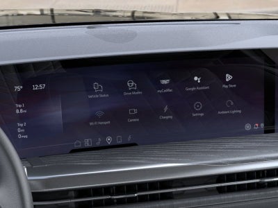 2026 Cadillac ESCALADE IQ Luxury