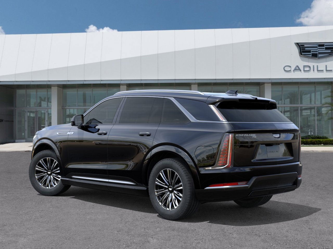 2026 Cadillac ESCALADE IQ Luxury