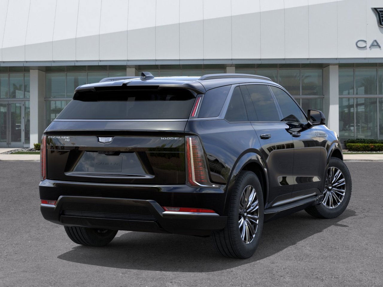 2026 Cadillac ESCALADE IQ Luxury