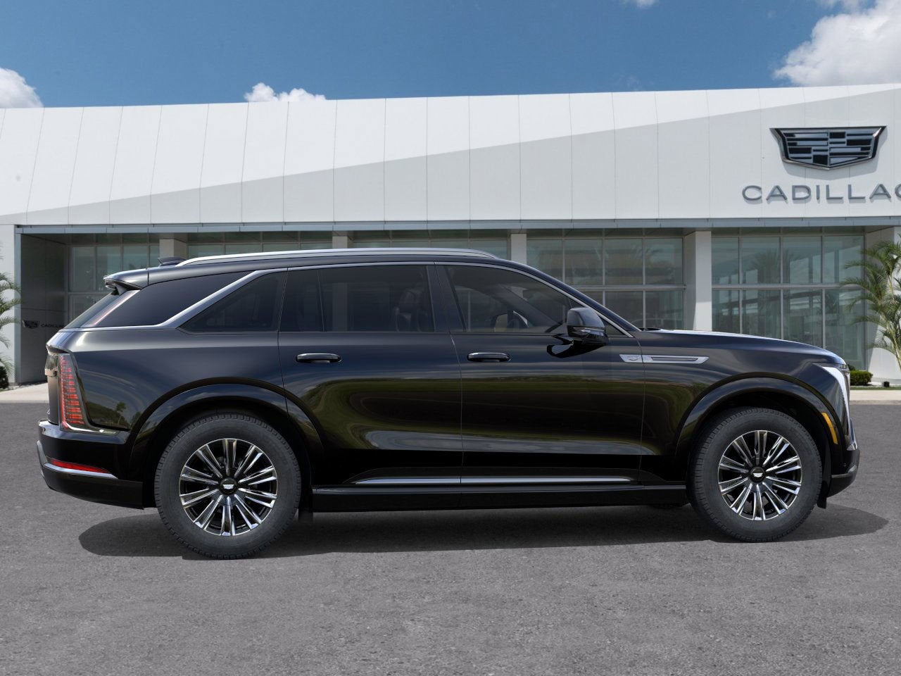 2026 Cadillac ESCALADE IQ Luxury