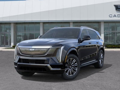 2026 Cadillac ESCALADE IQ Luxury