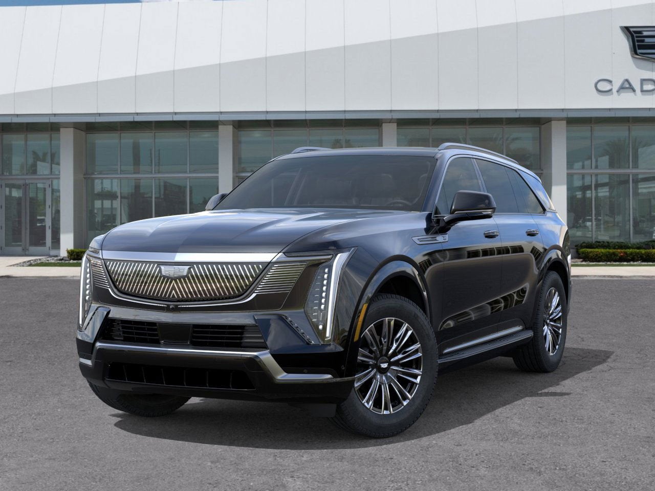 2026 Cadillac ESCALADE IQ Luxury