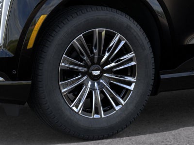 2026 Cadillac ESCALADE IQ Luxury