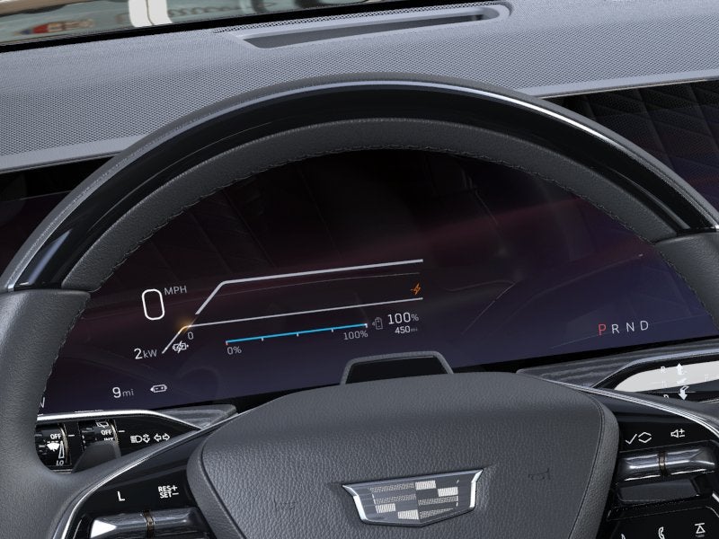 2026 Cadillac ESCALADE IQ Luxury
