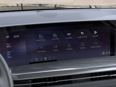 2026 Cadillac ESCALADE IQ Luxury