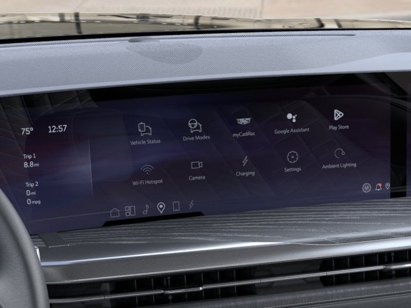2026 Cadillac ESCALADE IQ Luxury