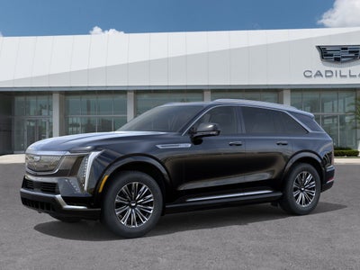 2026 Cadillac ESCALADE IQ Luxury