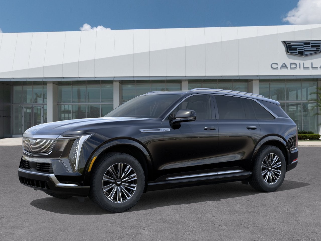 2026 Cadillac ESCALADE IQ Luxury